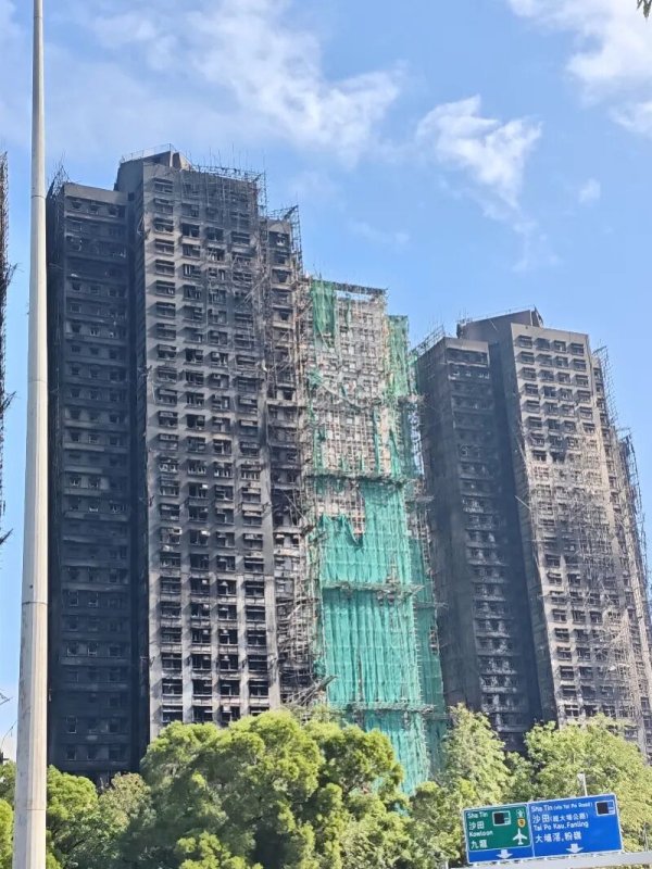 全国配资炒股门户 致151人遇难！香港将成立独立委员会调查火灾！细节披露：涉案人士处心积虑